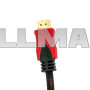 Кабель для телевизора, приставки и компьютераHDMI/HDMI 1.5 м 
